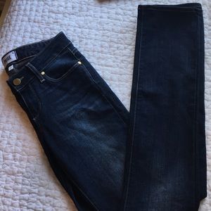 Paige Jeans “Skyline Straight”
